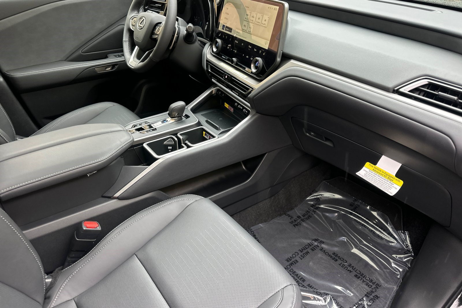New 2026 Lexus TX 350 AWD image 28