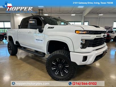 Used 2024 Chevrolet Silverado 2500 LT w/ Safety Package