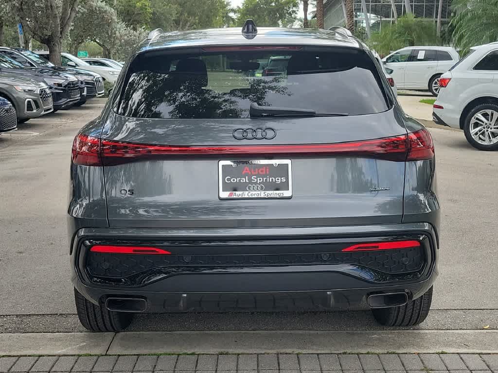 New 2026 Audi Q5 2.0T AWD/4WD image 13