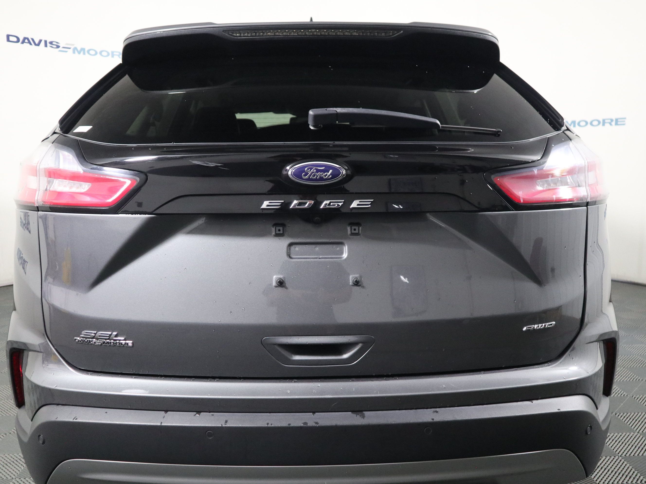 Used 2024 Ford Edge SEL AWD/4WD image 7