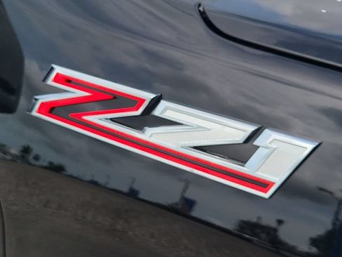New 2026 Chevrolet Silverado 1500 Custom Trail Boss AWD/4WD image 30