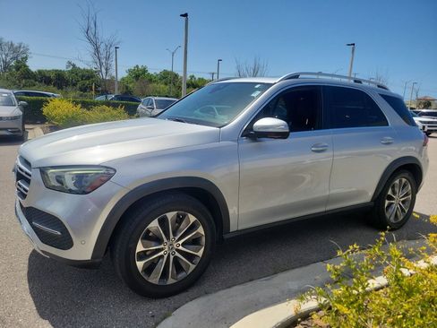 Used 2020 Mercedes-Benz GLE 350 GLE 350 image 8