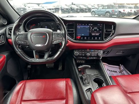 Used 2022 Dodge Durango R/T w/ Blacktop Package image 28