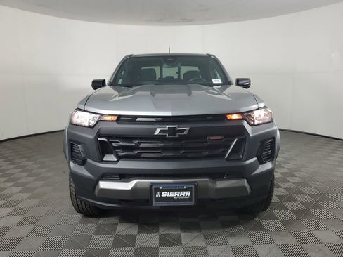 New 2026 Chevrolet Colorado Trail Boss AWD/4WD image 9