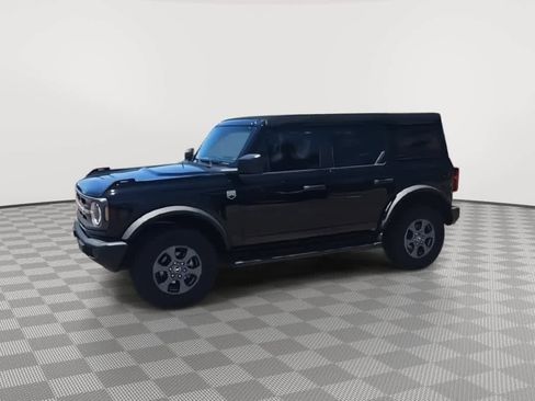Used 2024 Ford Bronco Big Bend AWD/4WD image 4