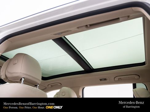 New 2026 Mercedes-Benz GLS 450 4MATIC image 22