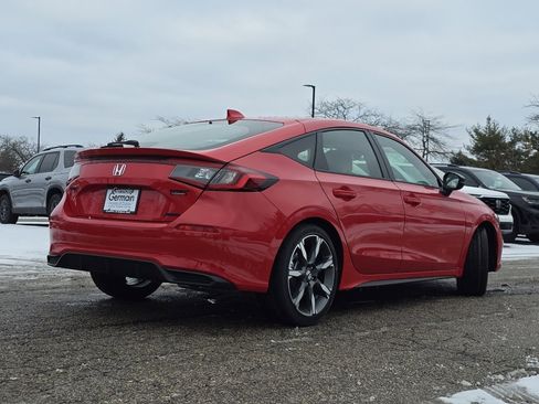 New 2026 Honda Civic Sport Touring image 17