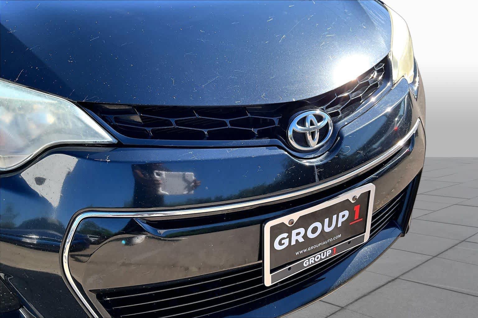 Used 2016 Toyota Corolla S FWD image 29