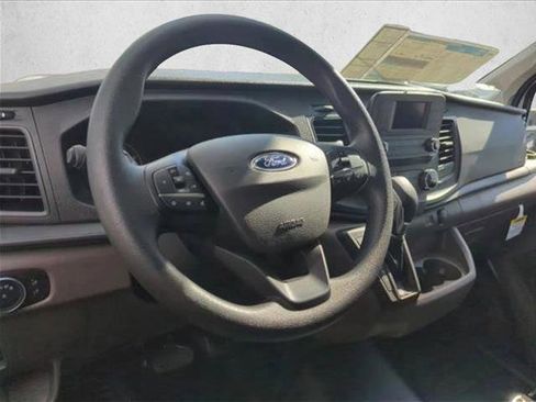 New 2025 Ford Transit 150 Low Roof w/ Load Area Protection Package RWD image 15