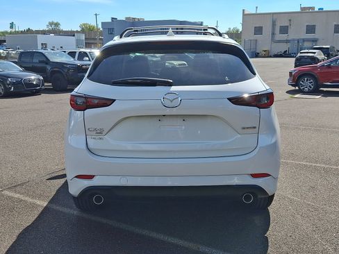 Certified 2024 MAZDA CX-5 AWD 2.5 S w/ Preferred Package image 5