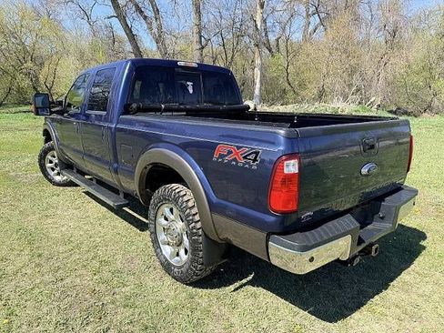 Used 2015 Ford F250 Lariat w/ Lariat Interior Package AWD/4WD image 5