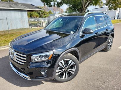 Certified 2025 Mercedes-Benz GLB 250