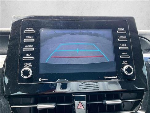 Used 2022 Toyota Camry SE FWD image 23