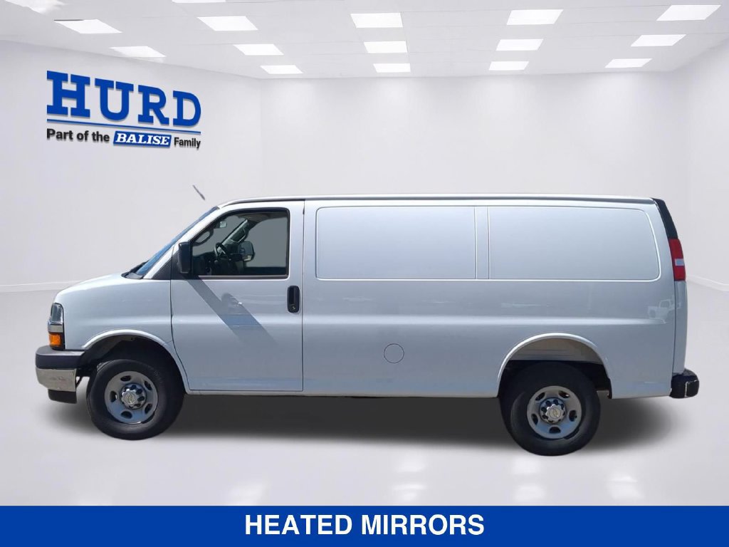 New 2026 Chevrolet Express 2500 w/ Driver Convenience Package RWD image 8