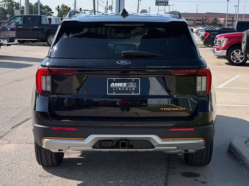 New 2026 Ford Explorer Tremor w/ Tremor Ultimate Package AWD/4WD image 5