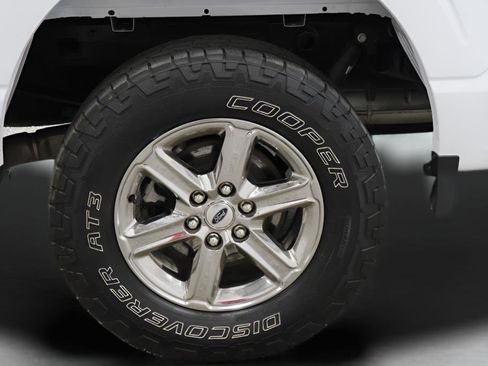 Used 2025 Ford F150 XLT w/ Equipment Group 301A Standard AWD/4WD image 34