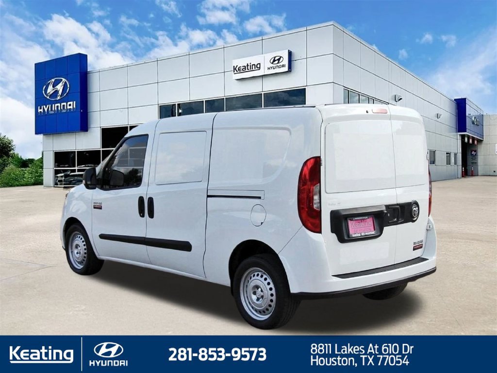 Used 2022 RAM ProMaster City Tradesman FWD image 7