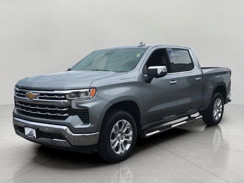 Used 2023 Chevrolet Silverado 1500 LTZ AWD/4WD image 11