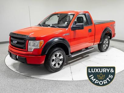 Used 2014 Ford F150 STX w/ Equipment Group 201A Mid