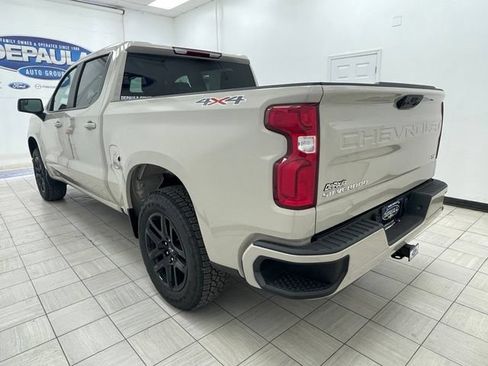 New 2026 Chevrolet Silverado 1500 RST w/ RST Select Package AWD/4WD image 19