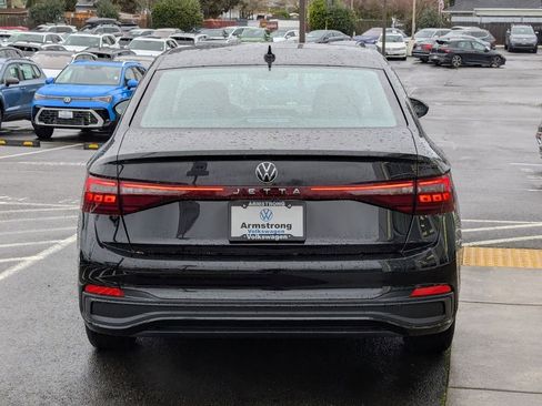 New 2026 Volkswagen Jetta S image 4