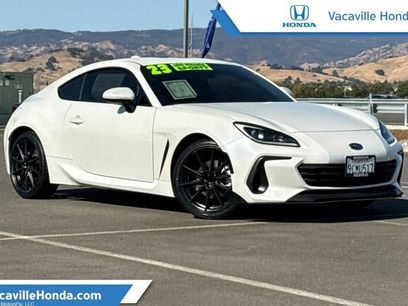 Used 2023 Subaru BRZ Premium