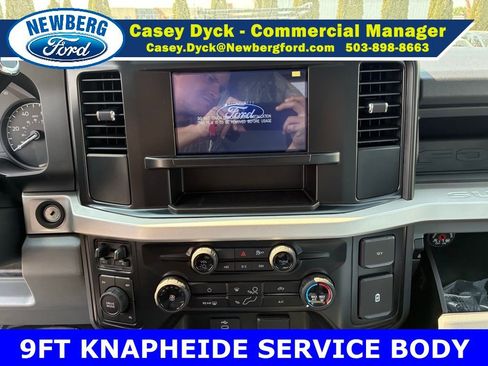 New 2025 Ford F350 XL w/ XL Chrome Package image 17