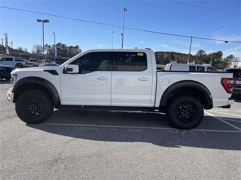 Used 2022 Ford F150 Raptor w/ Equipment Group 801A High image 5