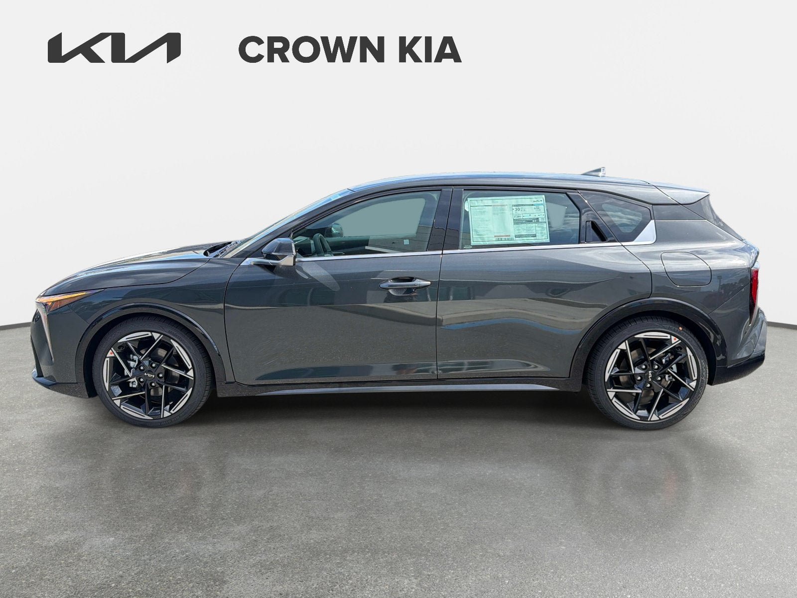 New 2026 Kia K4 GT-Line FWD image 8