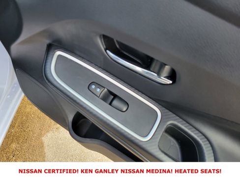 Certified 2024 Nissan Versa SR w/ Trunk Package image 50