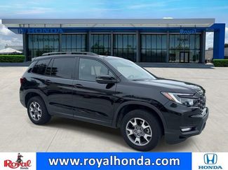 Used 2023 Honda Passport TrailSport video 1