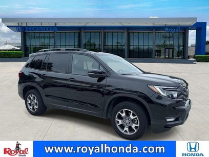 Used 2023 Honda Passport TrailSport