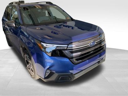 New 2026 Subaru Forester Premium