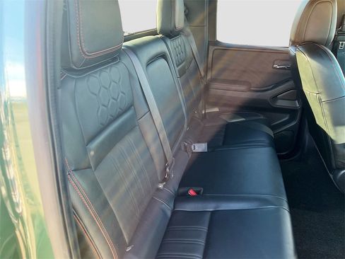 Used 2023 Nissan Frontier PRO-4X w/ Pro-4X Premium Package image 28