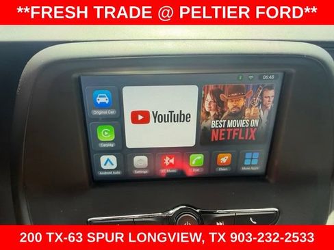 Used 2018 Chevrolet Camaro LT w/ Redline Edition RWD image 11