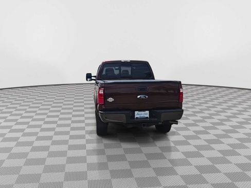 Used 2016 Ford F350 King Ranch w/ FX4 Off-Road Package AWD/4WD image 7