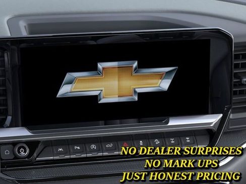 New 2026 Chevrolet Silverado 1500 ZR2 AWD/4WD image 20