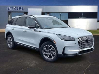 New 2026 Lincoln Corsair Premiere