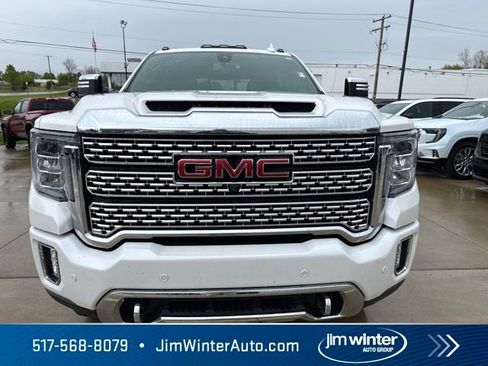 Used 2023 GMC Sierra 2500 Denali AWD/4WD image 3