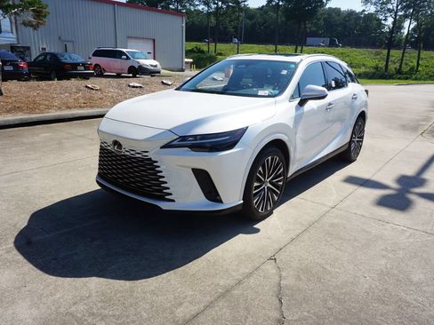 Used 2023 Lexus RX 350 Premium Plus w/ Cold Area Package FWD image 25