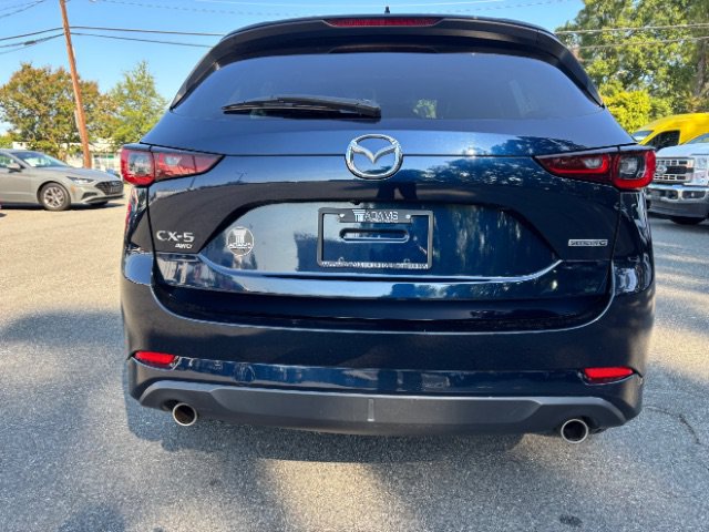 Used 2025 MAZDA CX-5 AWD 2.5 S w/ Preferred Package image 6