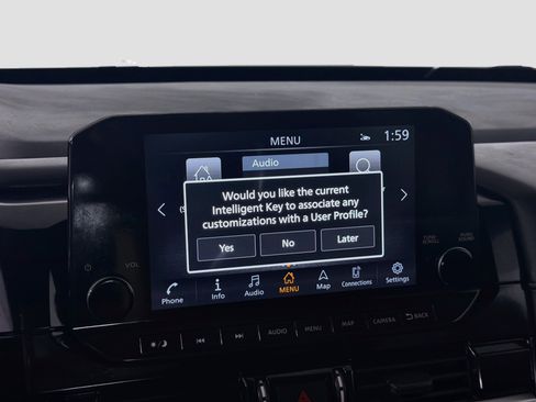 Used 2022 Nissan Pathfinder SL FWD image 19