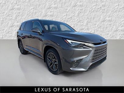 New 2026 Lexus TX 350 AWD