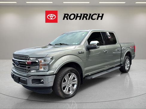 Used 2019 Ford F150 Lariat w/ Equipment Group 502A Luxury AWD/4WD image 1