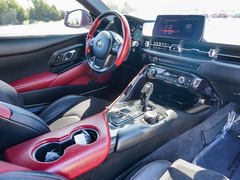 Used 2022 Toyota Supra A91 Edition w/ Driver Assist Package image 12