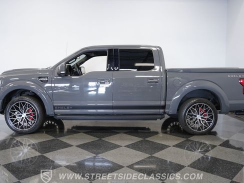 Used 2020 Ford F150 Lariat w/ Equipment Group 502A Luxury image 2