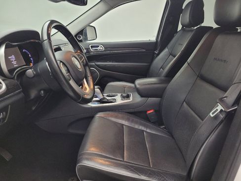Used 2020 Jeep Grand Cherokee Summit AWD/4WD image 17