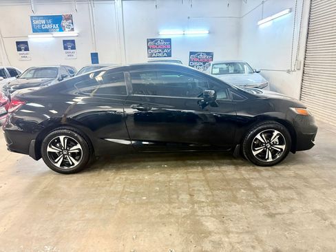 Used 2015 Honda Civic EX image 4