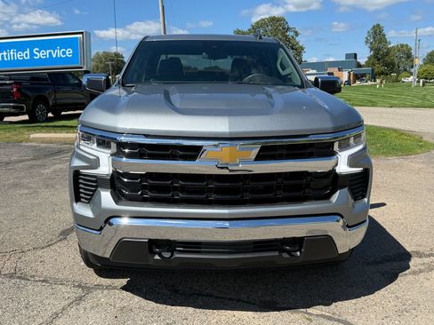 Certified 2024 Chevrolet Silverado 1500 LT AWD/4WD image 9