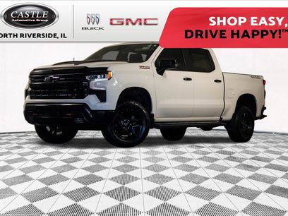 Used 2023 Chevrolet Silverado 1500 LT Trail Boss w/ Protection Package